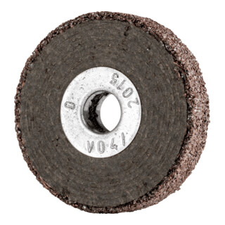 PFERD TOOLS Schleifrad ER 50x10,5x10mm Leistungslinie SG für Stahl/Edelstahl/Guss