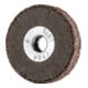 PFERD TOOLS Schleifrad ER 50x10,5x10mm Leistungslinie SG für Stahl/Edelstahl/Guss