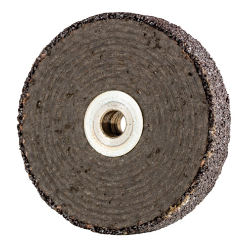 PFERD TOOLS Schleifrad ER 50x10,5x6 mm Leistungslinie SG für Stahl/Edelstahl/Guss