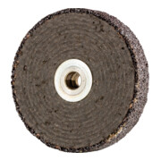 PFERD TOOLS Schleifrad ER 50x10,5x6 mm Leistungslinie SG für Stahl/Edelstahl/Guss