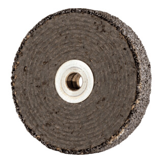 PFERD TOOLS Schleifrad ER 50x10,5x6 mm Leistungslinie SG für Stahl/Edelstahl/Guss