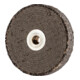PFERD TOOLS Schleifrad ER 50x10,5x6 mm Leistungslinie SG für Stahl/Edelstahl/Guss