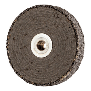 PFERD TOOLS Schleifrad ER 50x10,5x6 mm Leistungslinie SG für Stahl/Edelstahl/Guss