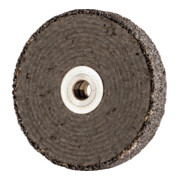 PFERD TOOLS Schleifrad ER 50x10,5x6 mm Leistungslinie SG für Stahl/Edelstahl/Guss