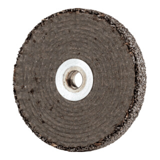 PFERD TOOLS Schleifrad ER 50x6,2x6 mm Leistungslinie SG für Stahl/Edelstahl/Guss