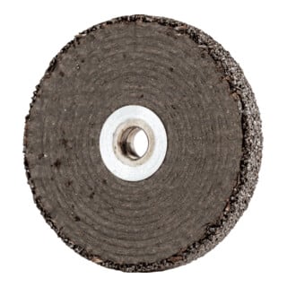 PFERD TOOLS Schleifrad ER 50x6,2x6 mm Leistungslinie SG für Stahl/Edelstahl/Guss