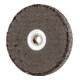 PFERD TOOLS Schleifrad ER 50x6,2x6 mm Leistungslinie SG für Stahl/Edelstahl/Guss