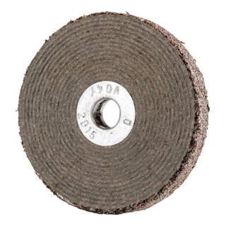 PFERD TOOLS Schleifrad ER 70x10,5x10mm Leistungslinie SG für Stahl/Edelstahl/Guss