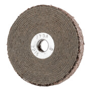 PFERD TOOLS Schleifrad ER 70x10,5x10mm Leistungslinie SG für Stahl/Edelstahl/Guss