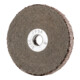 PFERD TOOLS Schleifrad ER 70x10,5x10mm Leistungslinie SG für Stahl/Edelstahl/Guss