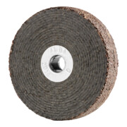 PFERD TOOLS Schleifrad ER 70x15,7x10mm Leistungslinie SG für Stahl/Edelstahl/Guss