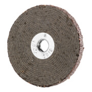 PFERD TOOLS Schleifrad ER 70x8,7x10mm Leistungslinie SG für Stahl/Edelstahl/Guss