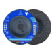 PFERD TOOLS Schleifscheibe CC-GRIND ROBUST 125 SGP STEELOX
