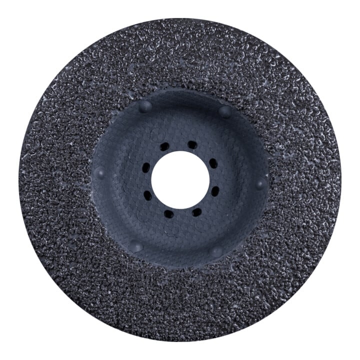 PFERD TOOLS Schleifscheibe CC-GRIND ROBUST 125 SGP STEELOX