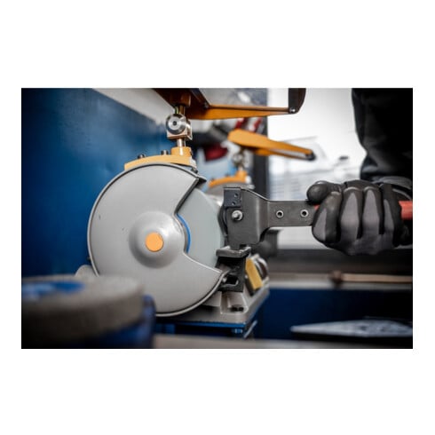 PFERD TOOLS Schleifscheibenabrichter Ø 12x39 mm Länge 435 mm zum Profilieren und Abziehen