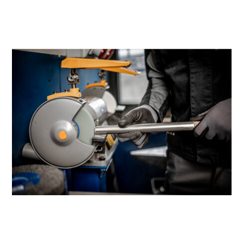 PFERD TOOLS Schleifscheibenabrichter Ø 22 mm Länge 250mm zum Profilieren und Abziehen