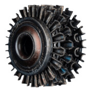 PFERD TOOLS Schleifscheibenabrichter Ersatzrolle Ø 12x39 mm zum Profilieren und Abziehen