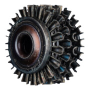 PFERD TOOLS Schleifscheibenabrichter Ersatzrolle Ø 12x39 mm zum Profilieren und Abziehen