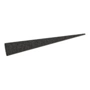 PFERD TOOLS Schleifsegment 235x42x4 mm A46 zum Bearbeiten von Sandformen in Gießereien