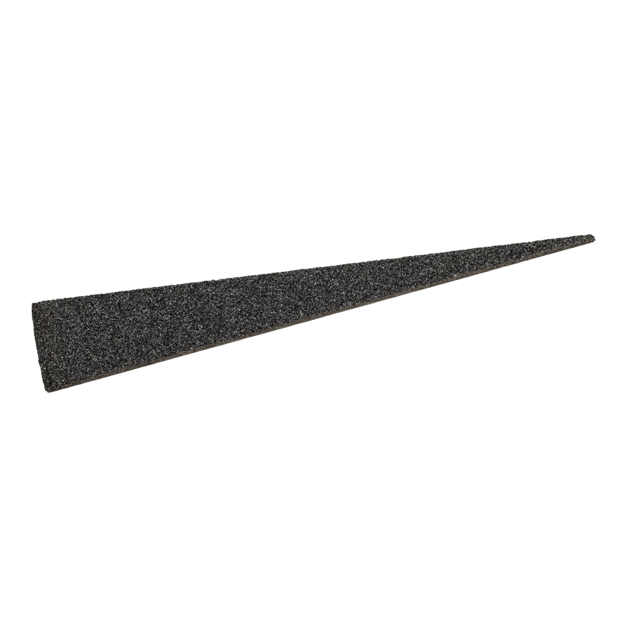 PFERD TOOLS Schleifsegment 235x42x4 mm A46 zum Bearbeiten von Sandformen in Gießereien