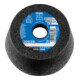 PFERD TOOLS Schleiftopf ETT 110x20x22,23 mm A36 Leistungslinie SG STEELOX für Stahl/Edelstahl