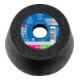 PFERD TOOLS Schleiftopf ETT 110x20x22,23 mm C24 Leistungslinie SG CAST+STONE für Guss/Stein