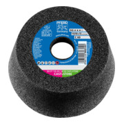 PFERD TOOLS Schleiftopf ETT 110x20x22,23 mm C60 Leistungslinie SG CAST+STONE für Guss/Stein