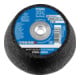 PFERD TOOLS Schleiftopf ETT 125x25 mm M14 Leistungslinie SG STEELOX für Stahl/Edelstahl