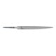PFERD TOOLS Schlüsselfeile Flachspitz 100mm Hieb 2 für filigrane Feilarbeiten-1