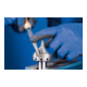 PFERD TOOLS Schlüsselfeile Flachspitz 100mm Hieb 2 für filigrane Feilarbeiten