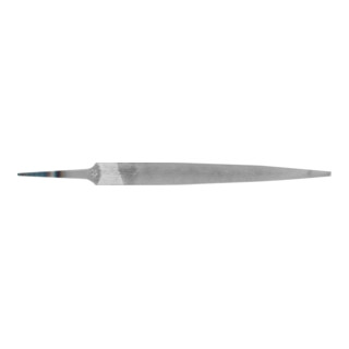 PFERD TOOLS Schlüsselfeile Flachspitz 150mm Hieb 2 für filigrane Feilarbeiten