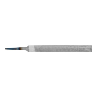 PFERD TOOLS Schlüsselfeile Flachstumpf 150mm Hieb 2 für filigrane Feilarbeiten