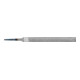 PFERD TOOLS Schlüsselfeile Flachstumpf 150mm Hieb 2 für filigrane Feilarbeiten-1