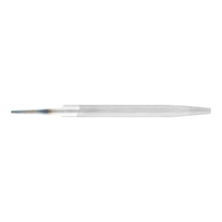 PFERD TOOLS Schlüsselfeile Halbrund 100mm Hieb 2 für filigrane Feilarbeiten