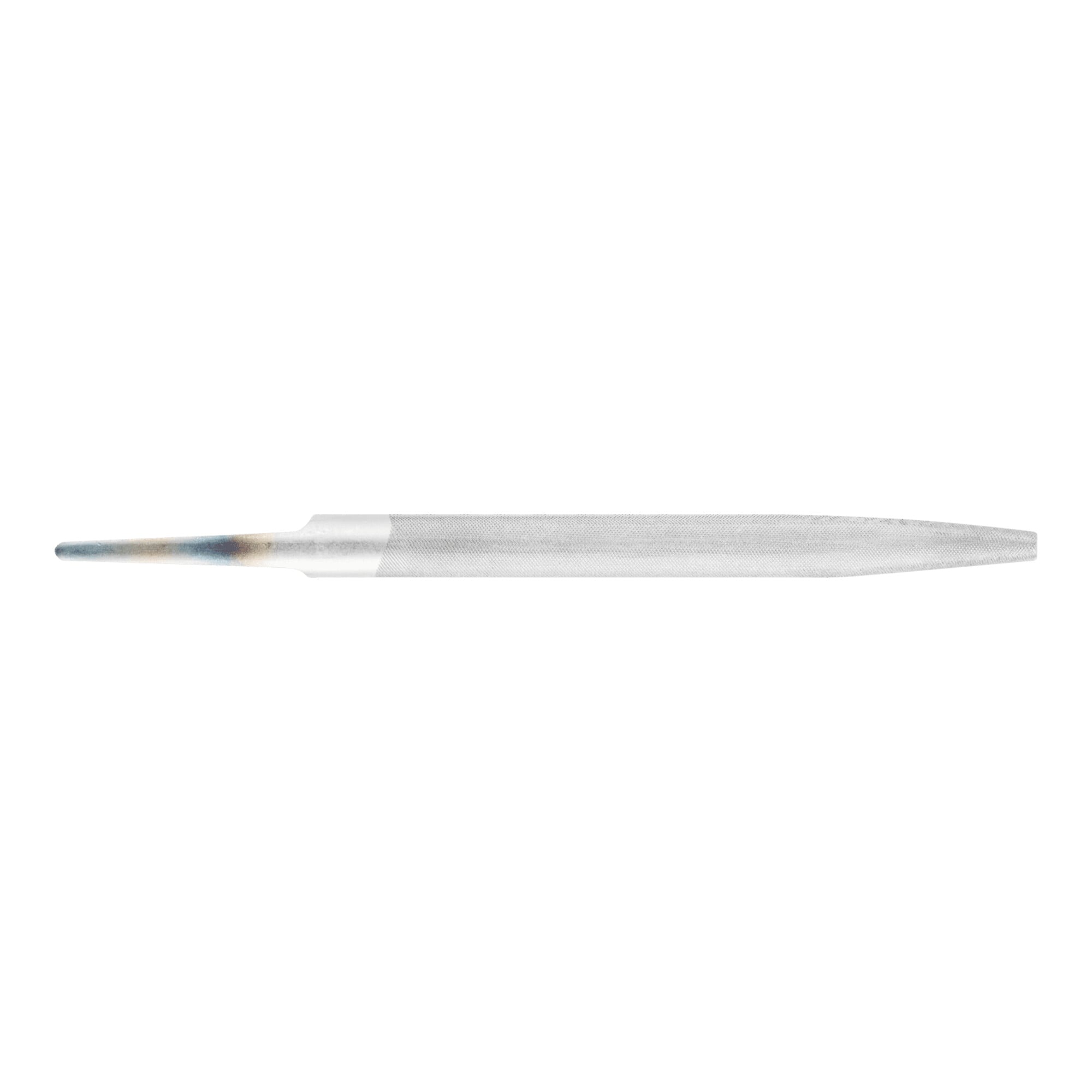 PFERD TOOLS Schlüsselfeile Halbrund 100mm Hieb 2 für filigrane Feilarbeiten