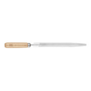 PFERD TOOLS Schlüsselfeile mit Heft Halbrund 100mm Hieb 2 für filigrane Feilarbeiten