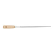PFERD TOOLS Schlüsselfeile mit Heft Vierkant 100mm Hieb 2 für filigrane Feilarbeiten