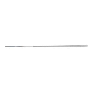PFERD TOOLS Schlüsselfeile Rund 100mm Hieb 2 für filigrane Feilarbeiten