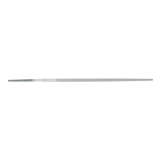 PFERD TOOLS Schlüsselfeile Vierkant 100mm Hieb 2 für filigrane Feilarbeiten