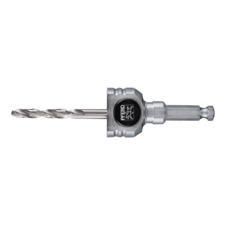 PFERD TOOLS Schnellspannsystem PSL 11 für Bi-Metall Lochsägen