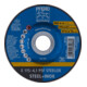 PFERD TOOLS Schruppscheibe E 115x4,1x22,23 mm Universallinie PSF STEELOX für Stahl/Edelstahl