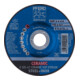 PFERD TOOLS Schruppscheibe E 125x4,1x22,23 mm CERAMIC Leistungslinie SG STEELOX für Stahl/Edelstahl-1