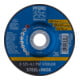 PFERD TOOLS Schruppscheibe E 125x4,1x22,23 mm Universallinie PSF STEELOX für Stahl/Edelstahl