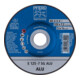 PFERD TOOLS Schruppscheibe E 125x7,2x22,23 mm Leistungslinie SG ALU für Alu-1