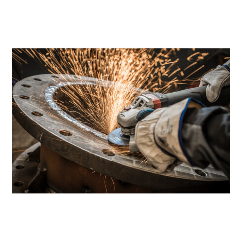 PFERD TOOLS Schruppscheibe E 125x7,2x22,23 mm Universallinie PSF STEEL für Stahl