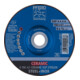 PFERD TOOLS Schruppscheibe E 150x4,1x22,23 mm CERAMIC Leistungslinie SG STEELOX für Stahl/Edelstahl