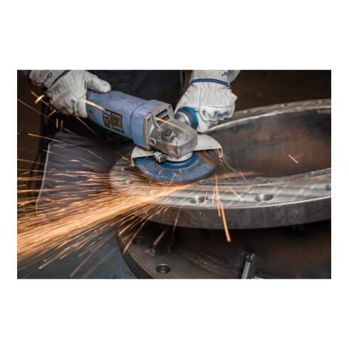 PFERD TOOLS Schruppscheibe E 180x7,2x22,23 mm ZIRKON Speziallinie SGP STEEL für Stahl