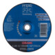 PFERD TOOLS Schruppscheibe E 230x4,1x22,23 mm CERAMIC Leistungslinie SG STEELOX für Stahl/Edelstahl-1
