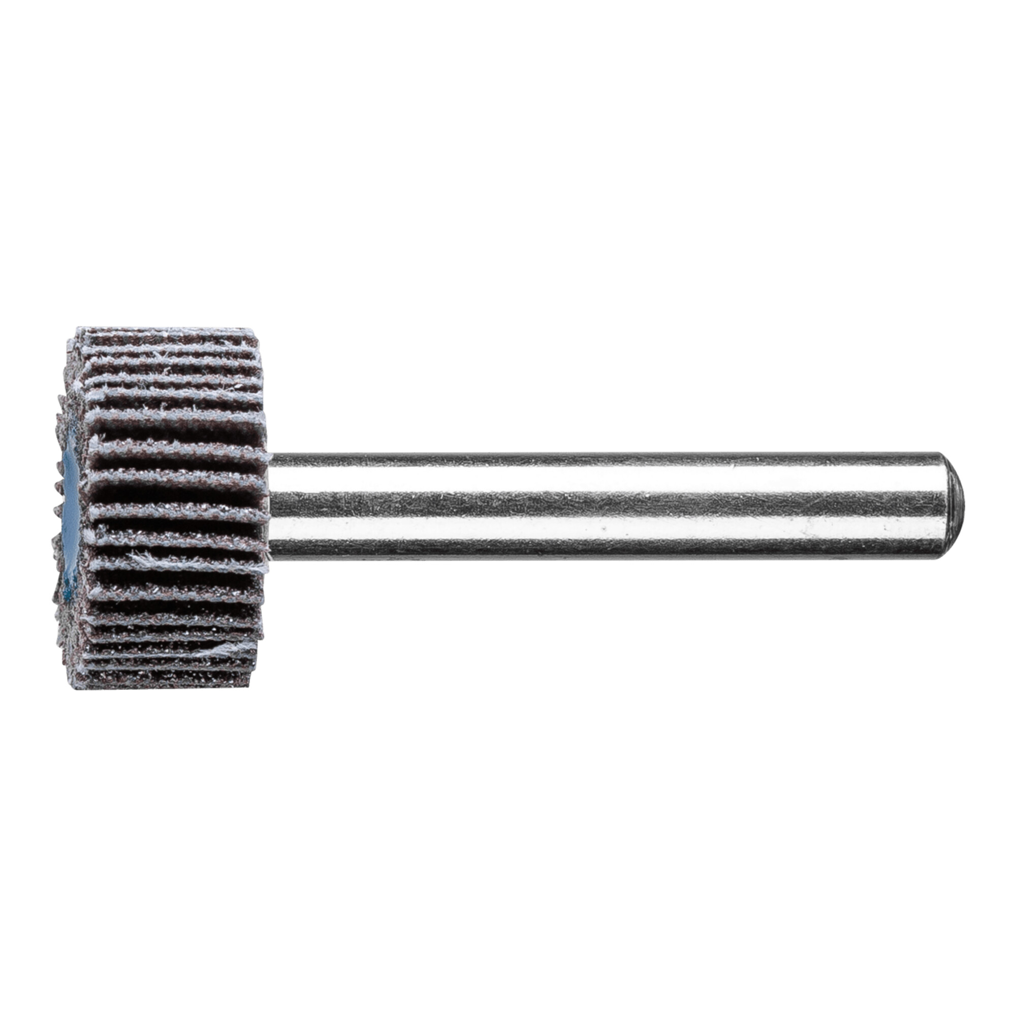 PFERD TOOLS SIC Fächerschleifer F Ø 20x10mm Schaft-Ø 6 mm SIC80 für harte NE Metalle