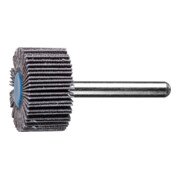 PFERD TOOLS SIC Fächerschleifer F Ø 30x15 mm Schaft-Ø 6 mm SIC150 für harte NE Metalle